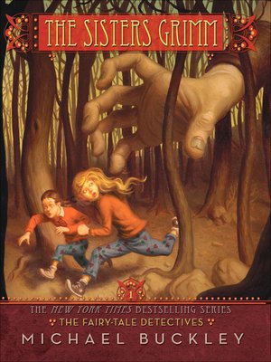 cover image of The Fairy-Tale Detectives